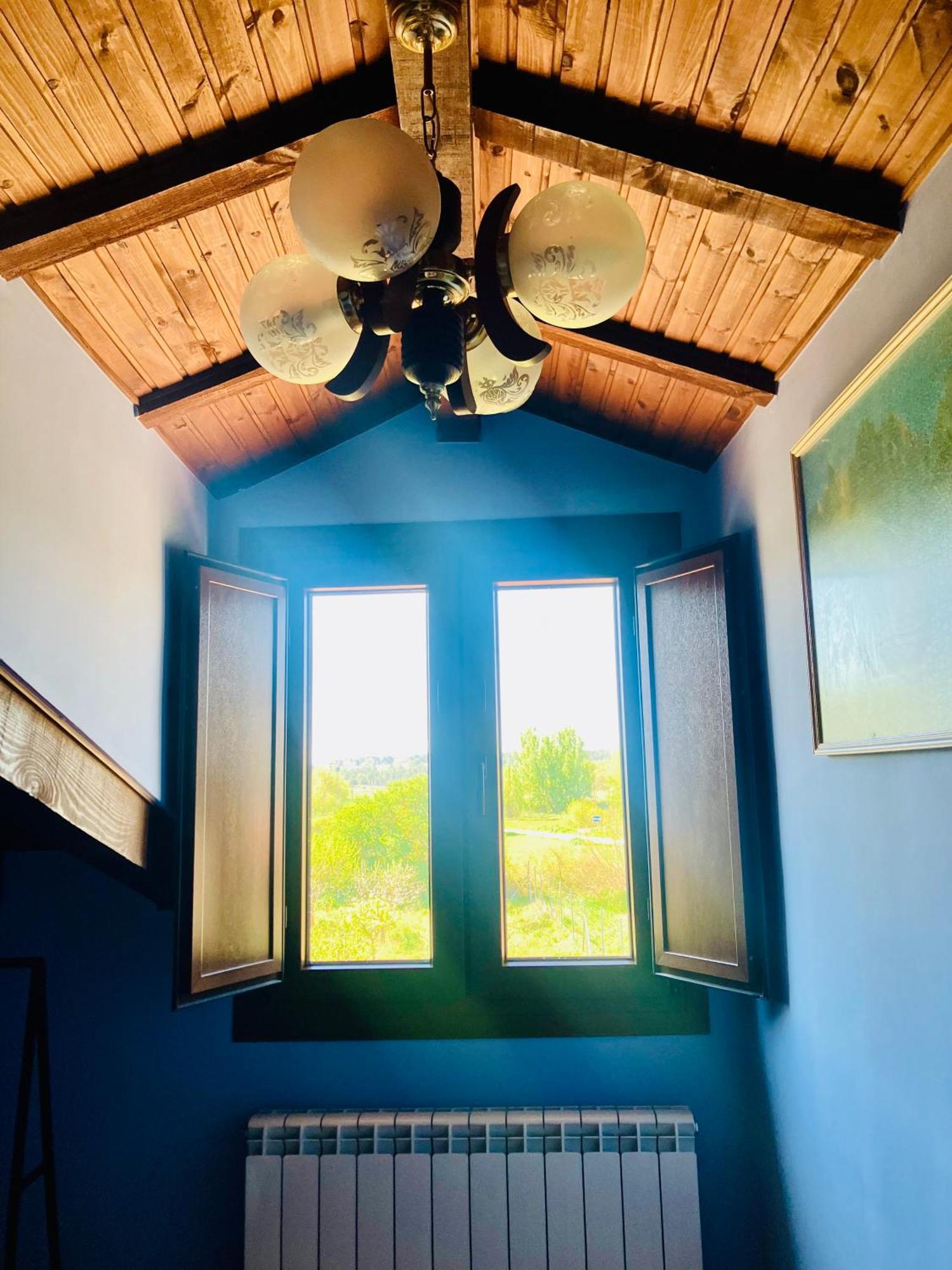 Villa El Rincon De Willy à Zazuar Extérieur photo